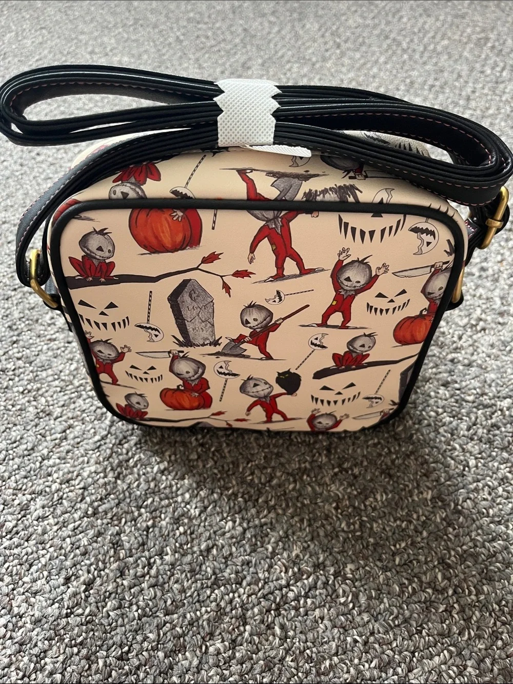 Trick R Treat Loungefly bundle - Picture 3 of 5